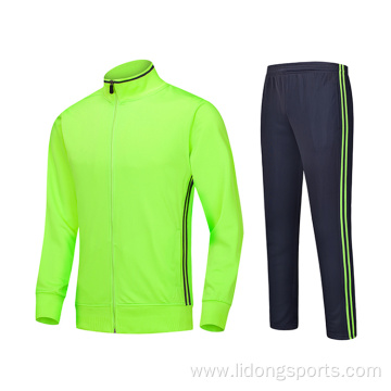 Custom Casual Mens Jogging Suit Sweatsuit